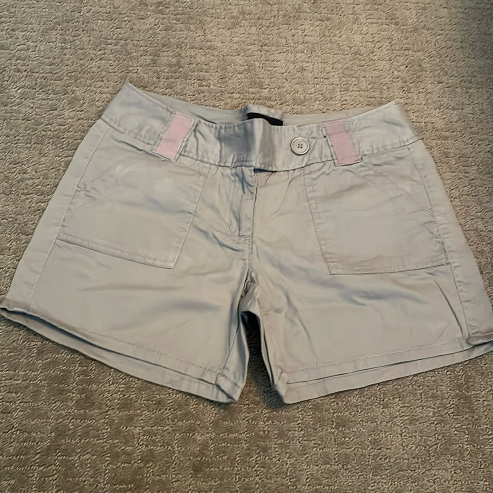 Women’s Cotton Shorts- Drew Fit